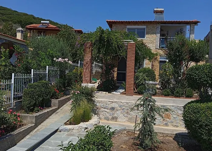 Сasa de vacaciones Blue Paradise