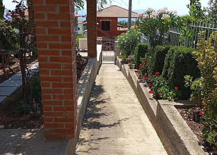 Ferienhaus Blue Paradise Karianí