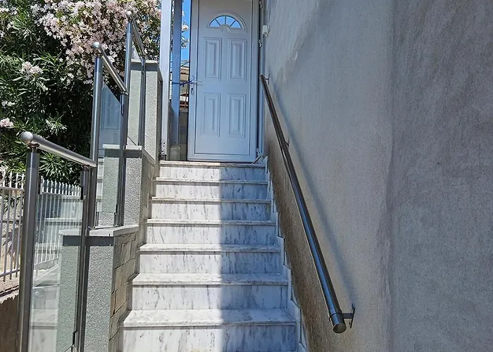 Blue Paradise Сasa de vacaciones Karianí