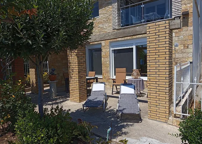 Сasa de vacaciones Blue Paradise Karianí