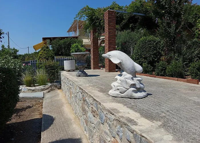 Blue Paradise Сasa de vacaciones Karianí