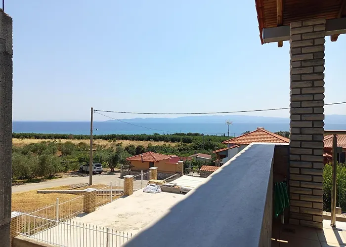 Ferienhaus Blue Paradise Karianí