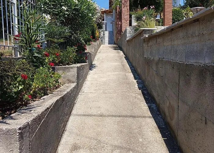 Сasa de vacaciones Blue Paradise Karianí