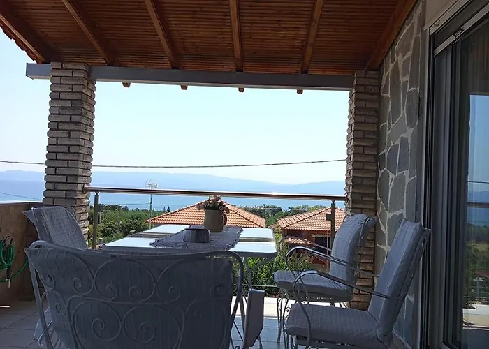 Blue Paradise Сasa de vacaciones Karianí