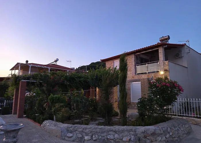 Blue Paradise Ferienhaus