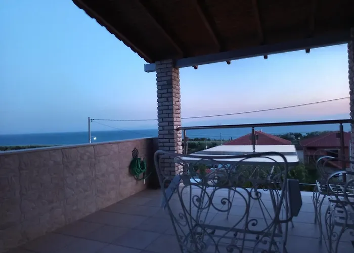 Сasa de vacaciones Blue Paradise Karianí