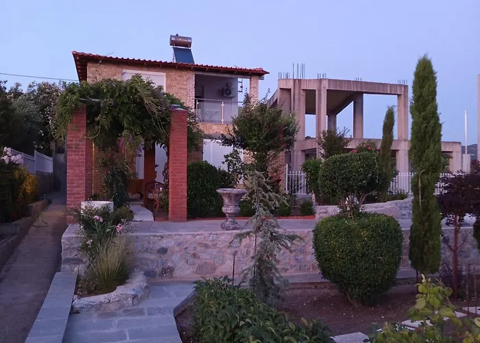 Сasa de vacaciones Blue Paradise Karianí