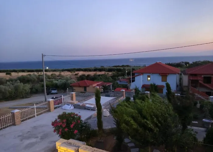 Сasa de vacaciones Blue Paradise Karianí