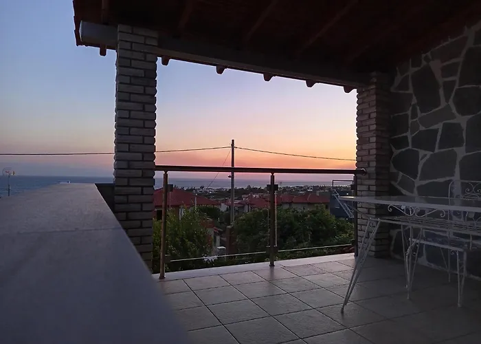 Сasa de vacaciones Blue Paradise